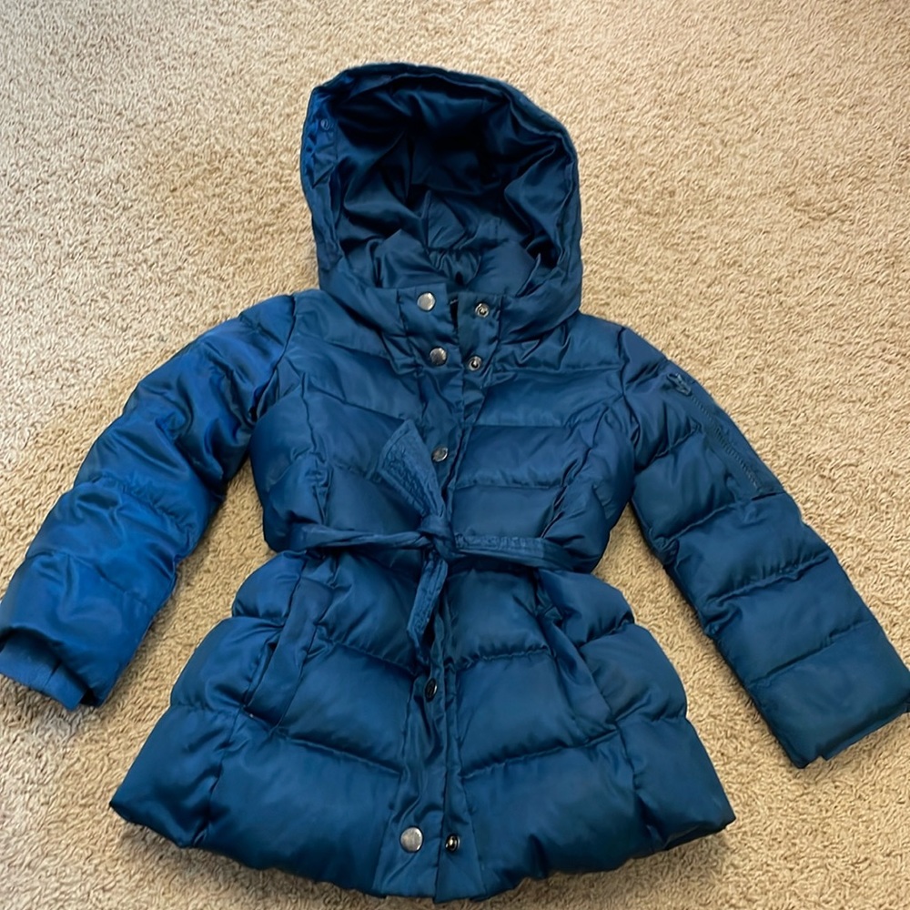 Gap kids puffer jacket